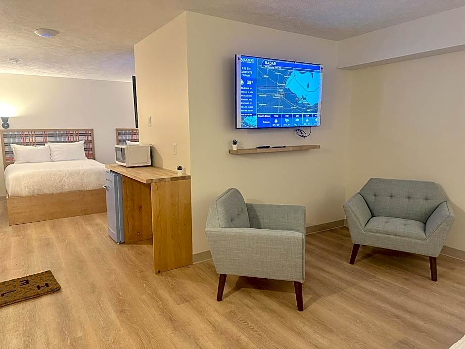 Explorer Rest & Recreation