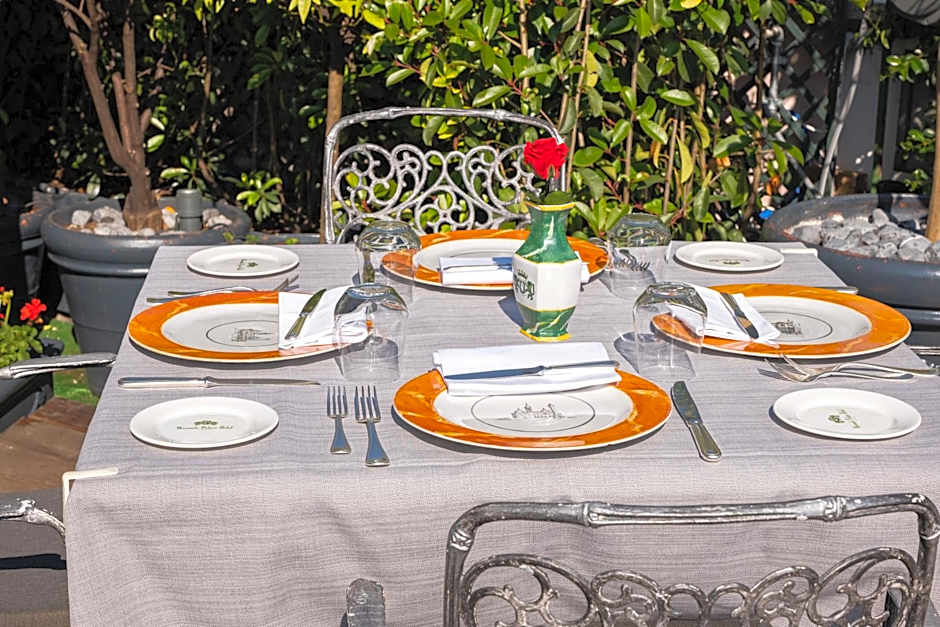 Hotel Mecenate Palace