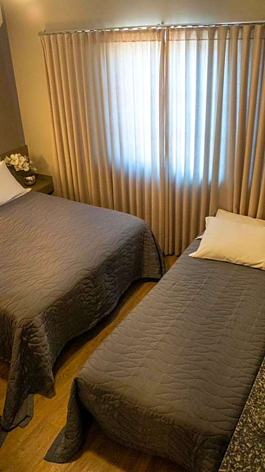 Nohotel Nova Odessa