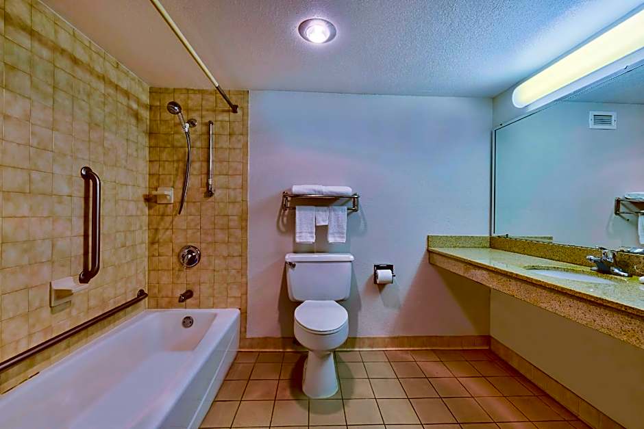 Motel 6 - Bartlesville, OK