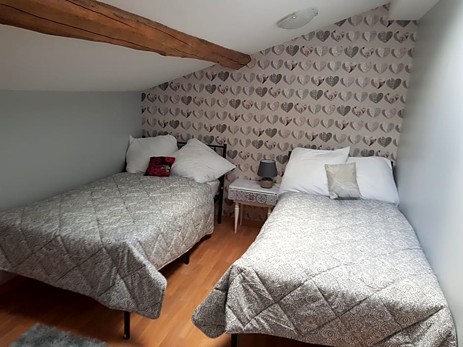 Le Pommier Chambre d'hote