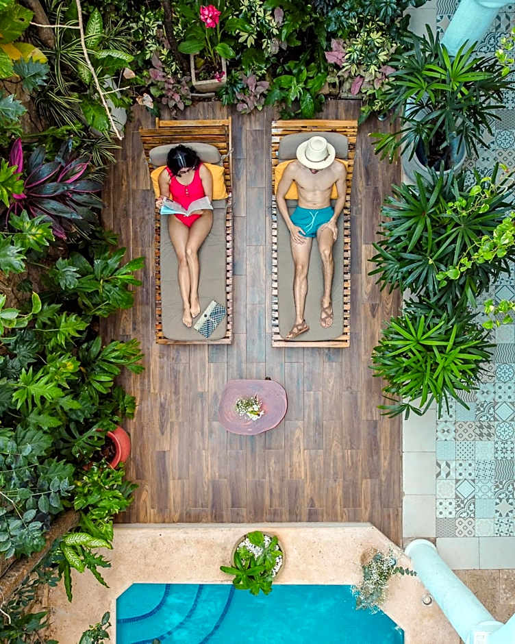 Le Muuch Hotel Boutique