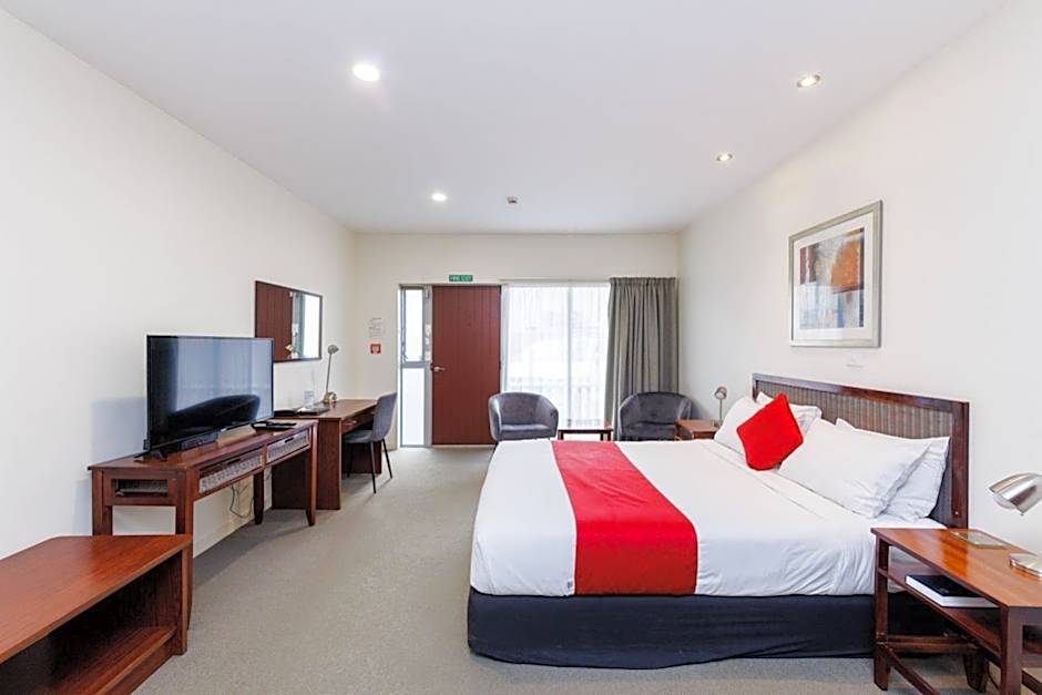 Fitzherbert Regency Motor Lodge