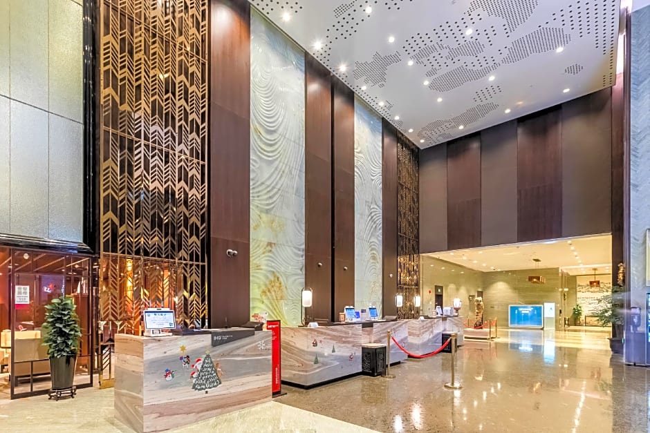 HUALUXE Wuxi Taihu By IHG
