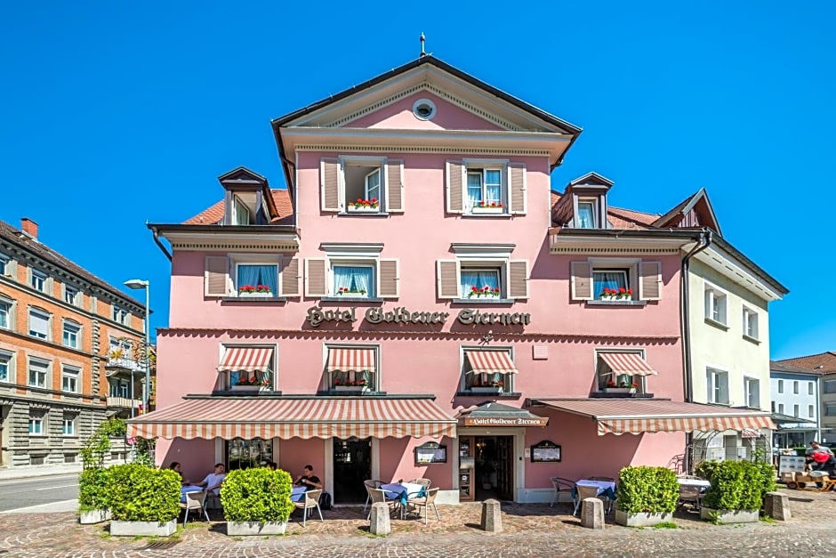 Hotel Goldener Sternen