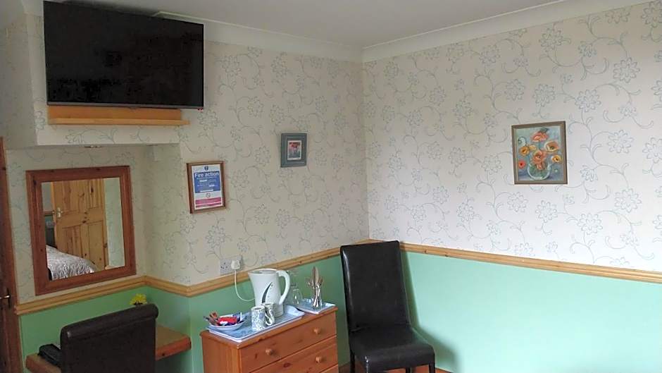 Hollingworth Lake Guest House Room Only Accommodation