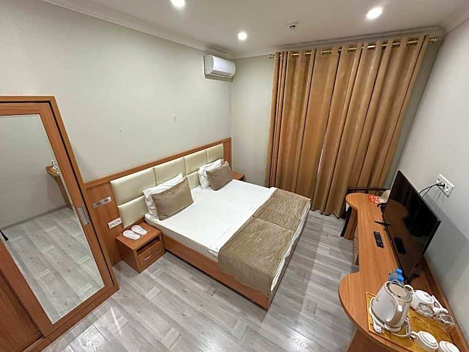 The Moon Hotel