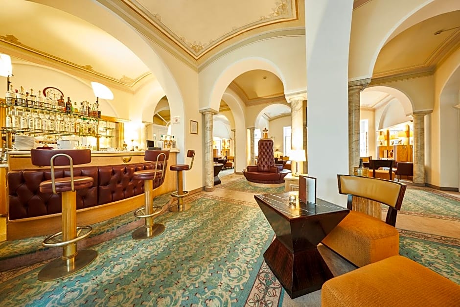 Grand Hotel Imperial Levico Terme