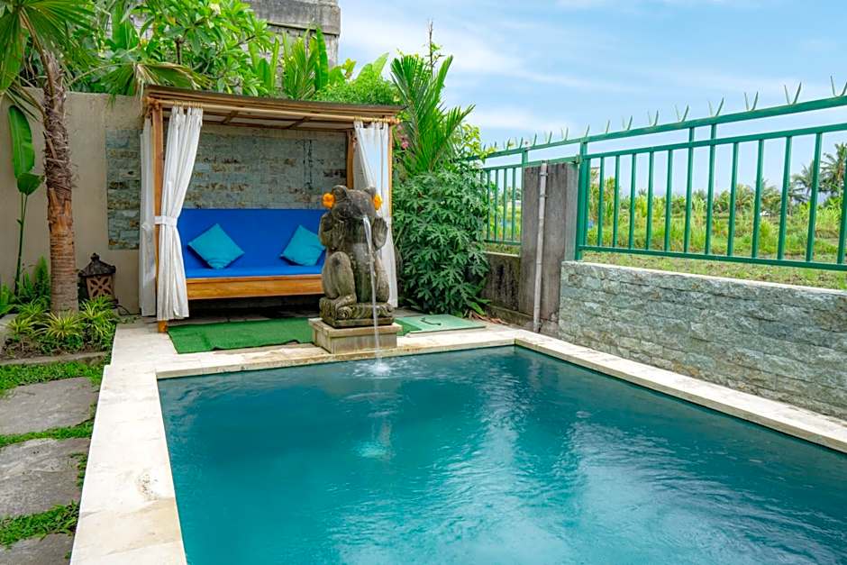 Tap One Villa Ubud