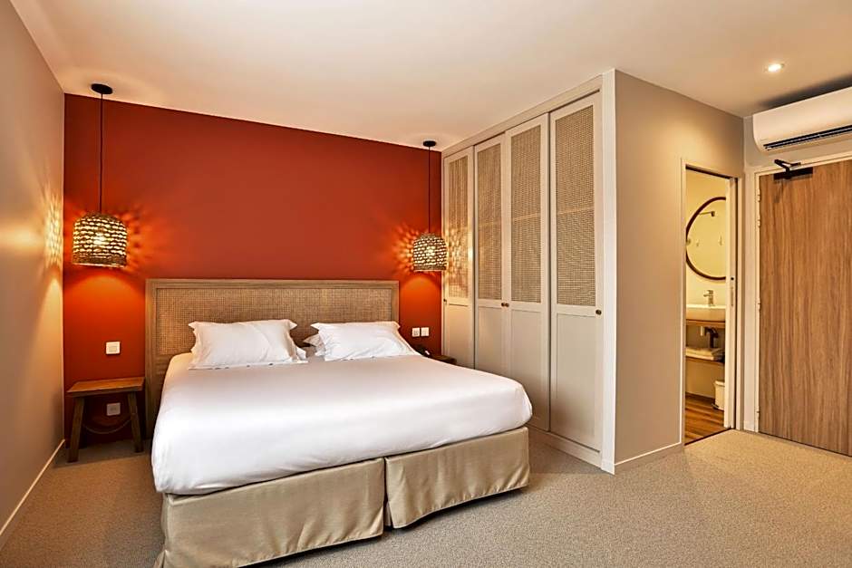 Hotel Les Roches Noires