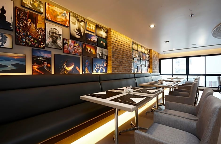 Praso @ Ratchada12 Hotel Bangkok