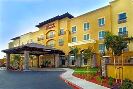 Hampton Inn & Suites Lodi