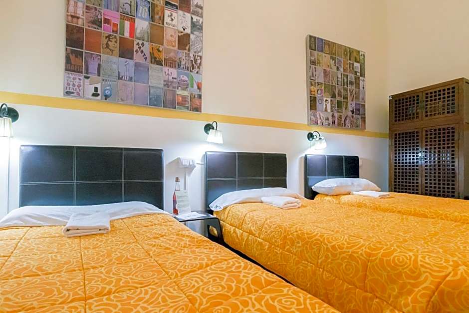 Photo 1 of 4 of Double Room with Extra Bed (3 Adults) with Shared Bathroom