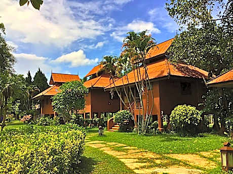 Pai Hotsprings Spa Resort