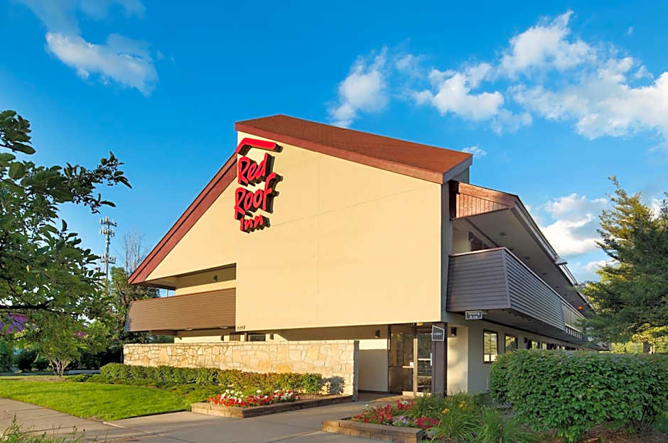 Red Roof Inn Detroit - Warren