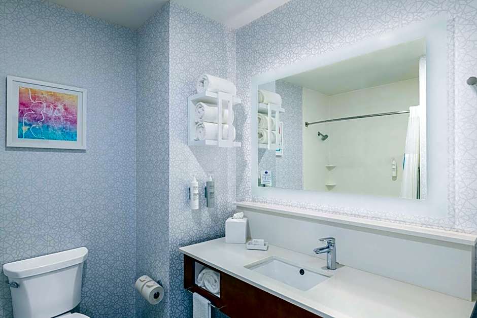 Hampton Inn By Hilton & Suites Sacramento - Cal Expo