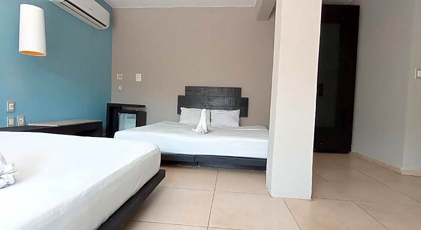 The BLVD Hotel, Playa del Carmen