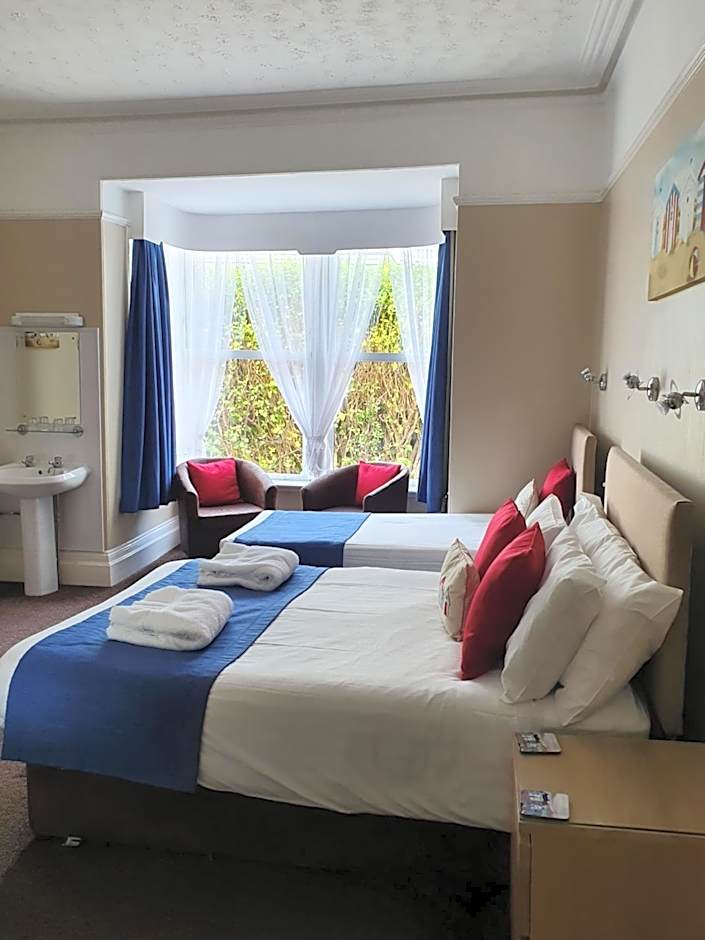 Grosvenor House Hotel