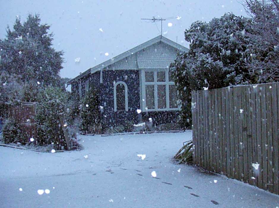 Big Tree Lodge Methven