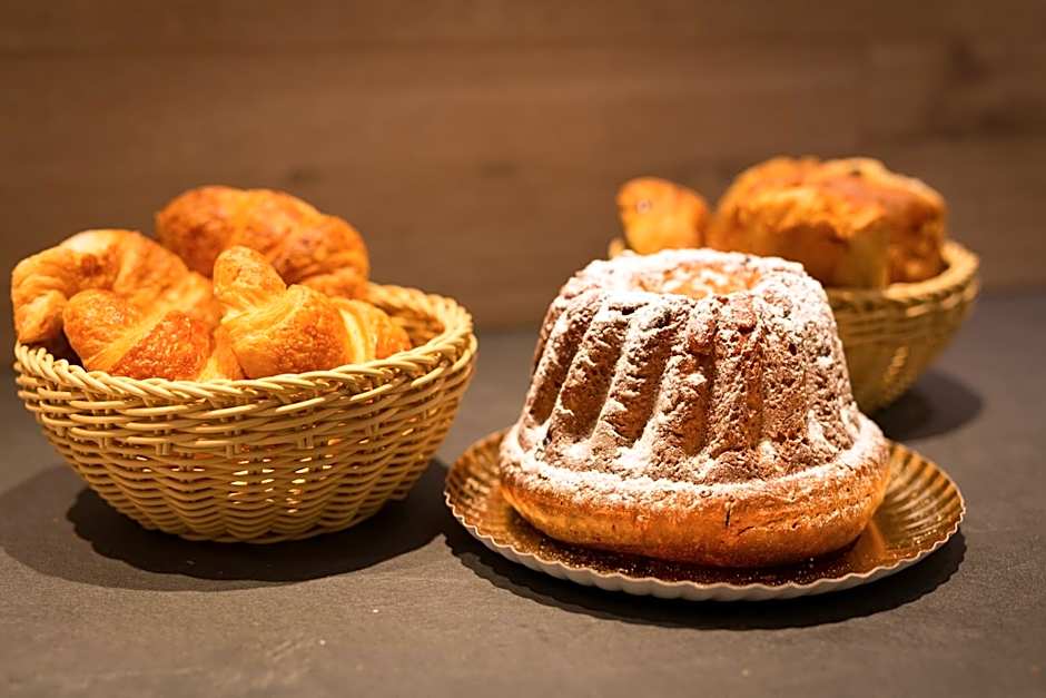 Les chambres du domaine