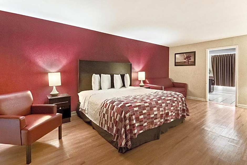 Red Roof Inn Waco