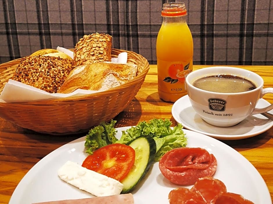 Hotel ACHAT Comfort City - Frankfurt
