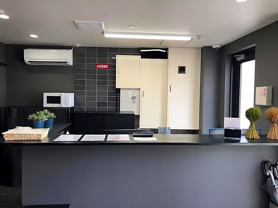 JA TIME HOTEL SHINFUKAE