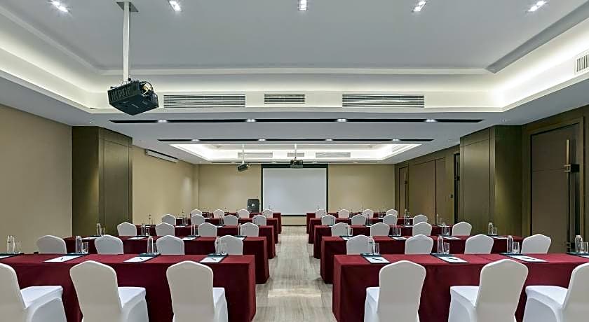 DoubleTree by Hilton Quzhou