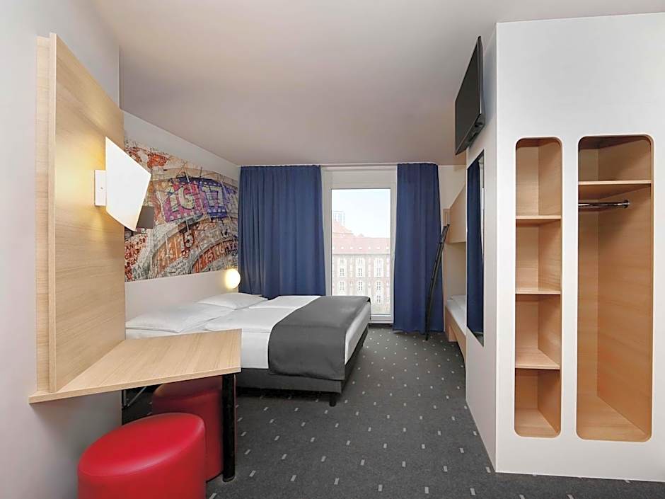 B&B Hotel Berlin Alexanderplatz
