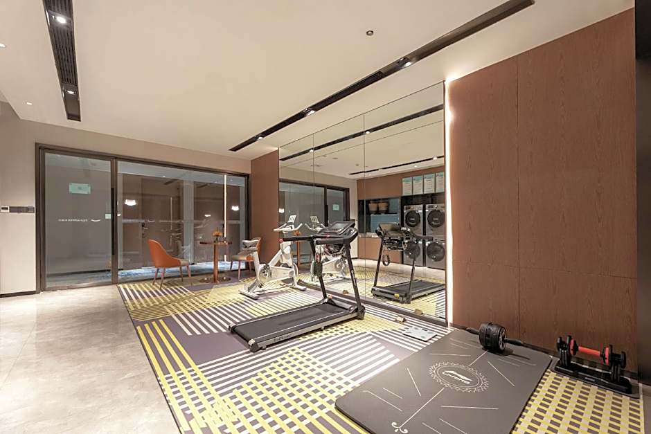 Echarm Hotel Huai'an Bochishan Park