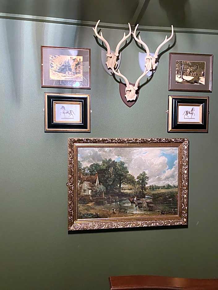 PAVILION ROOMS AT NO. 26