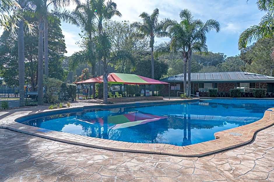 Barlings Beach Holiday Park