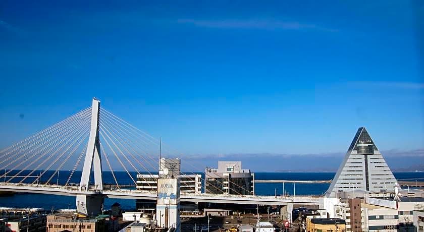 Sunroute Aomori Hotel