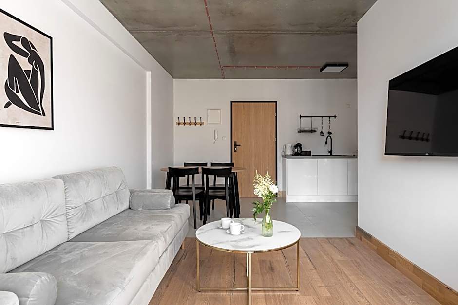 Apartamenty Przystanek Morska