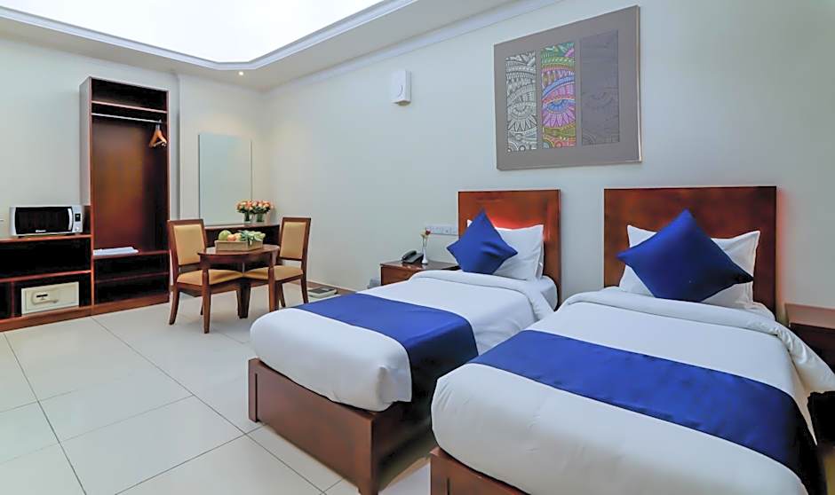 Tanzanite Executive Suites
