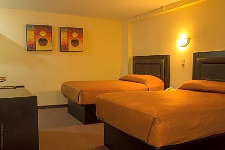 Double Room with Two Double Beds