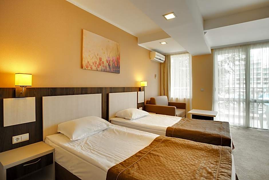 DIT Evrika Beach Club Hotel - All Inclusive