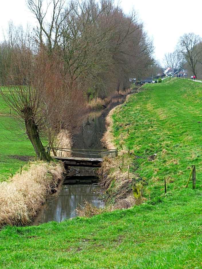Bed & Breakfast Fort Bakkerskil