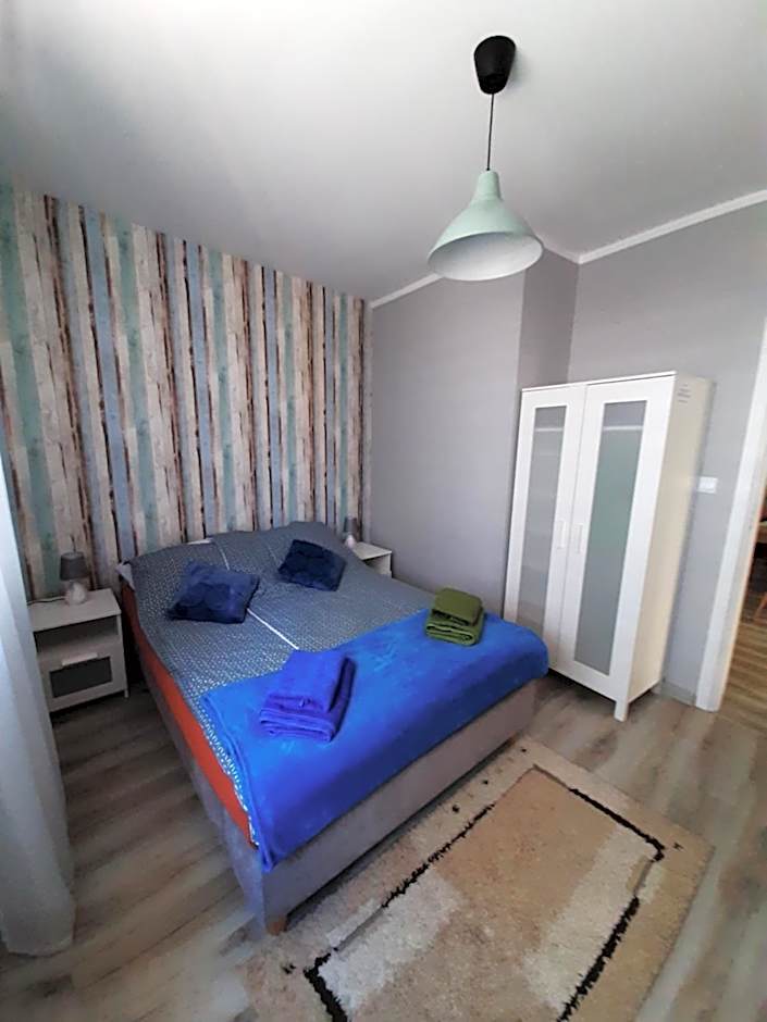 Domki i apartamenty w Ustroniu Morskim