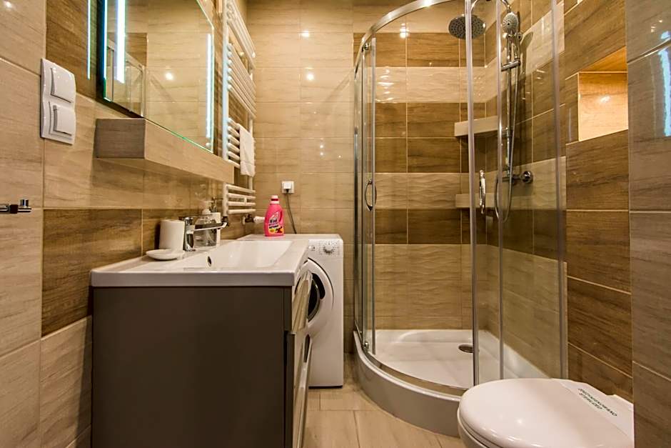 Apartamenty Izerskie - ul. Cicha 13H-I