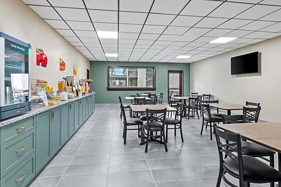 Quality Inn Harvey - New Orleans