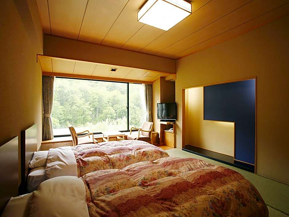 Sounkyo Kanko Hotel