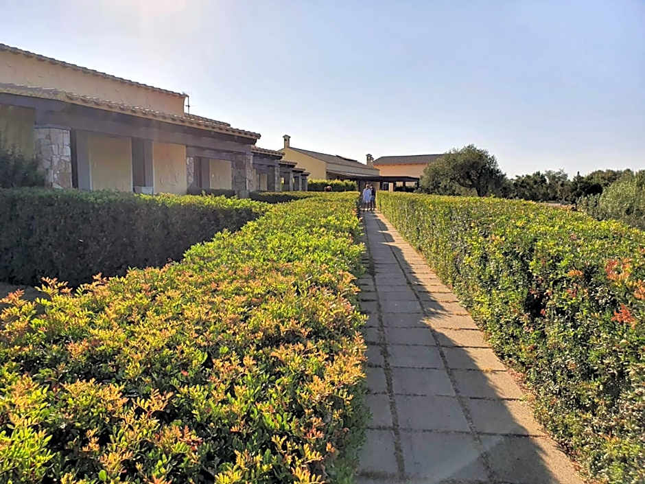 Agriturismo Is Solinas