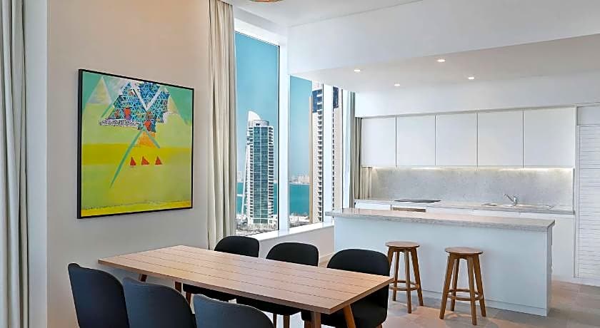 Aleph Doha Residences, Curio Collection by Hilton