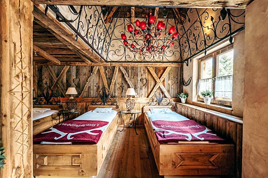 Cocoon - Alpine Boutique Lodge