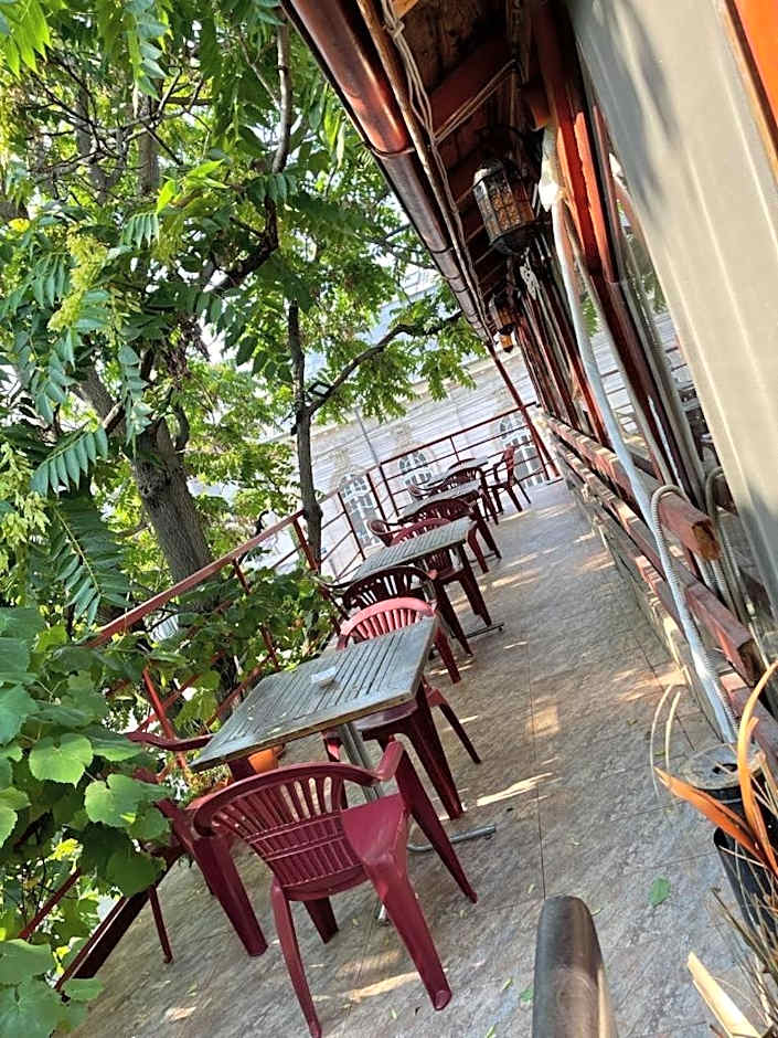 Hostel Tripoli Palace