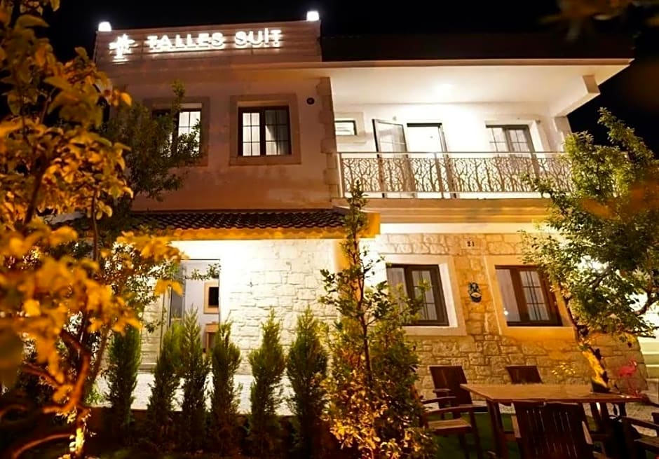 TALLES SUİT HOTEL