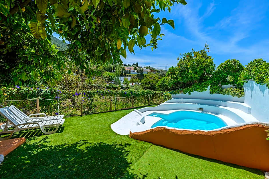 Hotel Rural Sierra Tejeda