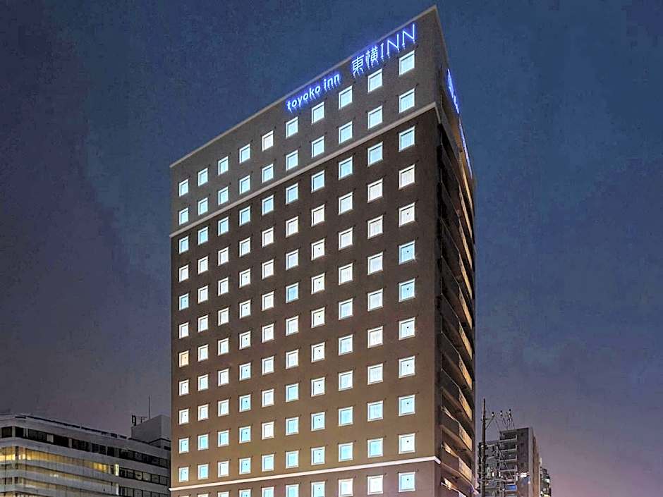 Toyoko Inn Kasukabe-eki Nishi-guchi