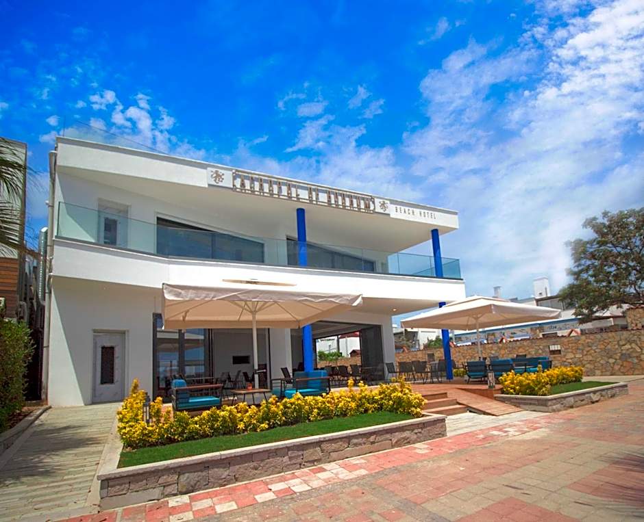 Acropol Of Bodrum Beach Hotel